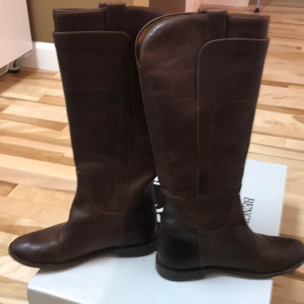 Frye Paige Tall Riding Boot - Picture 5 of 8